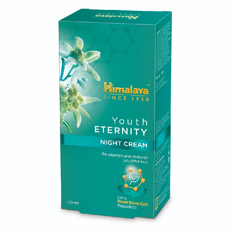 Himalaya Youth Eternity Night Cream, 50 ml-1.webp